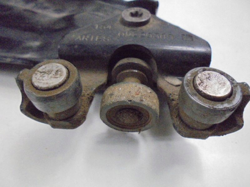 фото №2, Combo c ролик дверь задняя левая нижняя 09179775