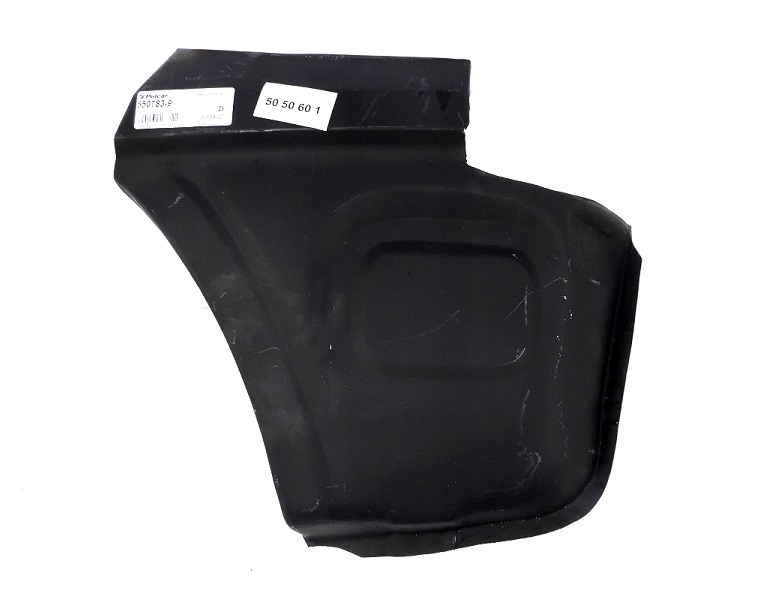 фото №1, Уголок крыла заднего 550783-9