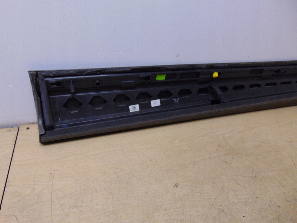 фото №13, Молдинг боковая дверь левый перед audi q8 4m8853959c