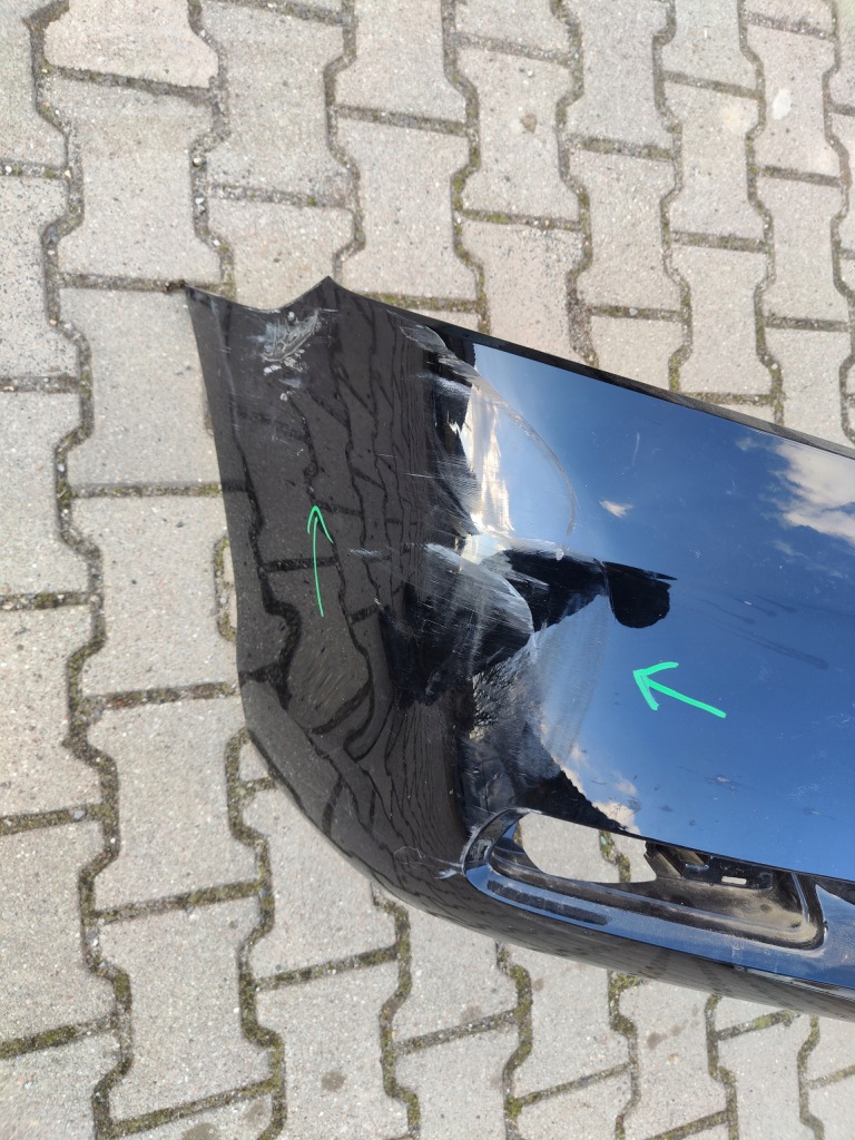 фото №5, Бампер передний toyota camry vii 7 06- оригинал