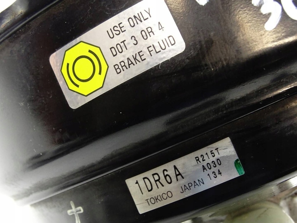 фото №7, Насос тормозная усилитель тормозов infiniti fx30 qx70 1dr6a-r215t europa