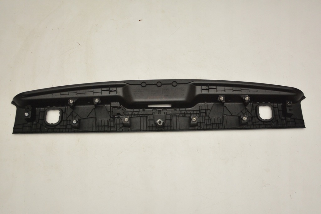 фото №5, Молдинг накладка поріг багажника proace peugeot оригінал !