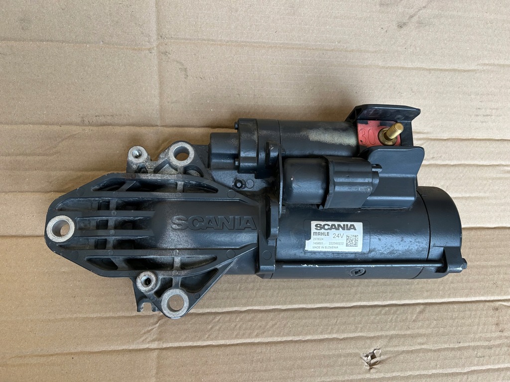 Купити Стартер scania r,s ngs 2978024