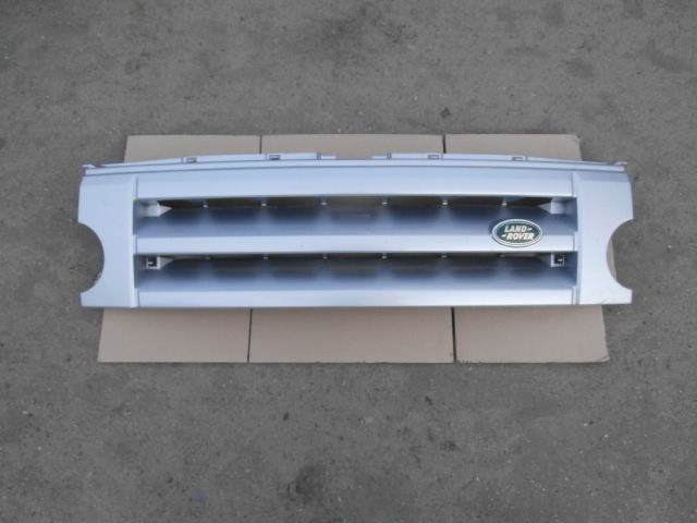 фото №1, Решётка радиатора, решётка радиатора land rover discovery 3