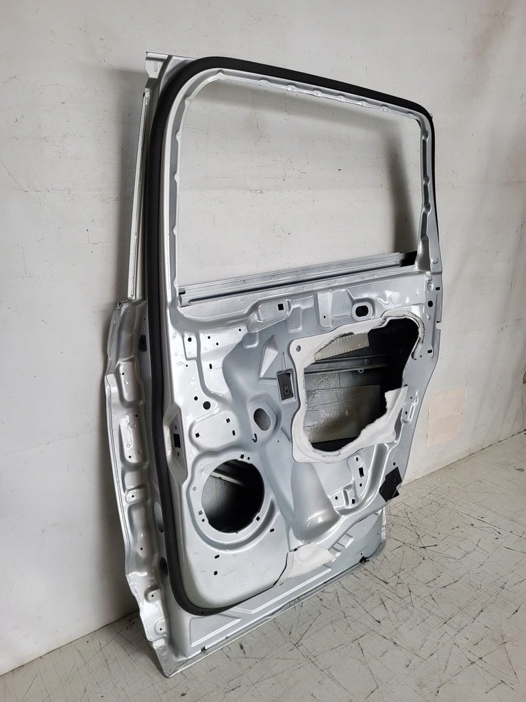 фото №6, Ford galaxy mk4 15- двері праве задні правий задня