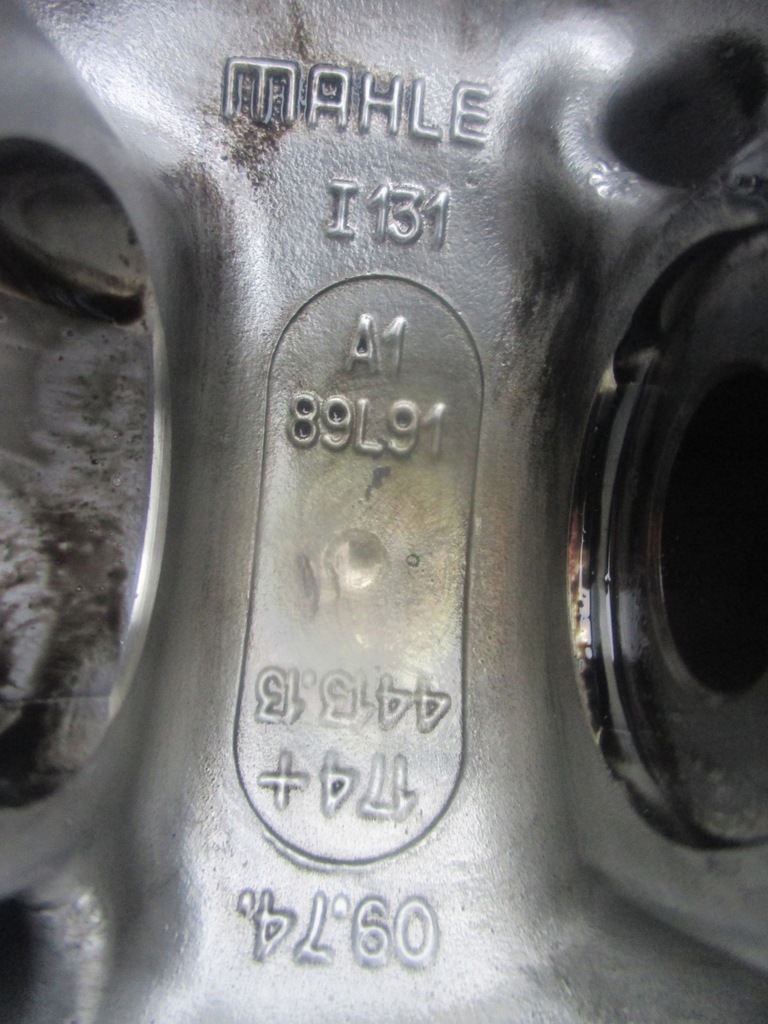 фото №6, Поршень шатун nissan navara d40 pathfinder r51 cabstar 2.5 dci