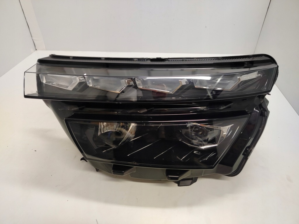 фото №1, Skoda kamiq full led лампа левая