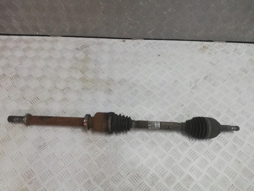 фото №1, Modus lift 1,5 dci 8200358168 приводной вал правая