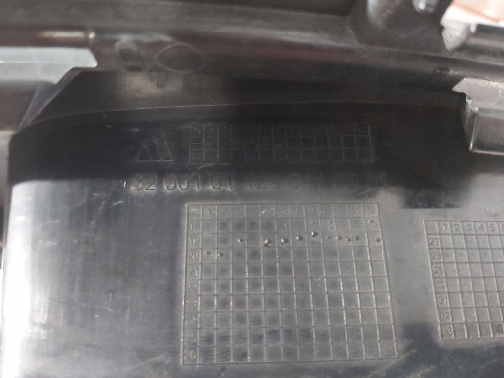 фото №9, Решётка решётка радиатора средняя bmw seria 2 f44 m-pakiet