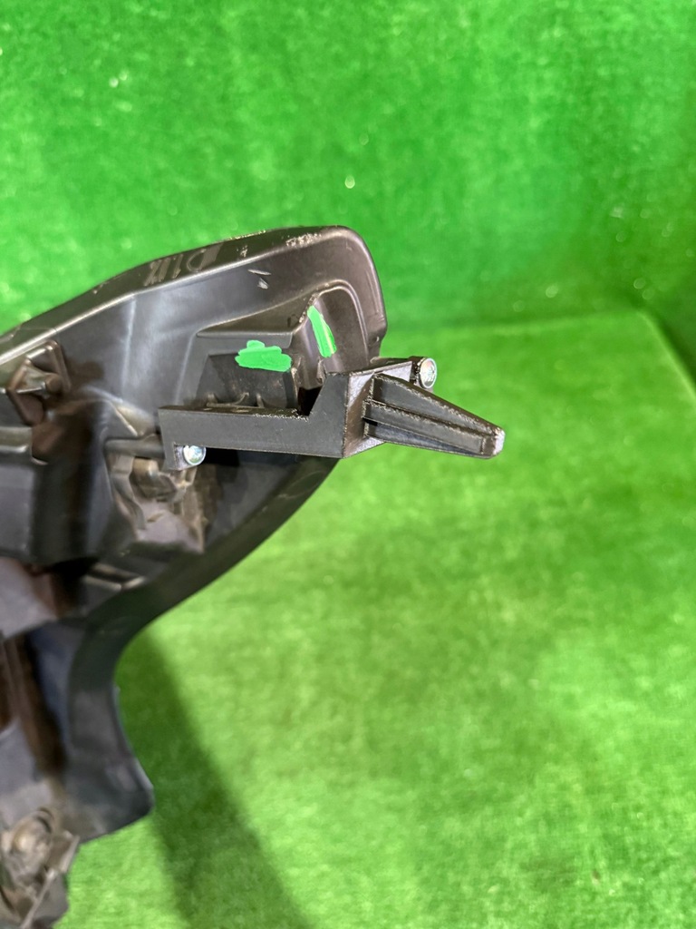 фото №4, Фара правый renault trafic iii lift full led 260109054r