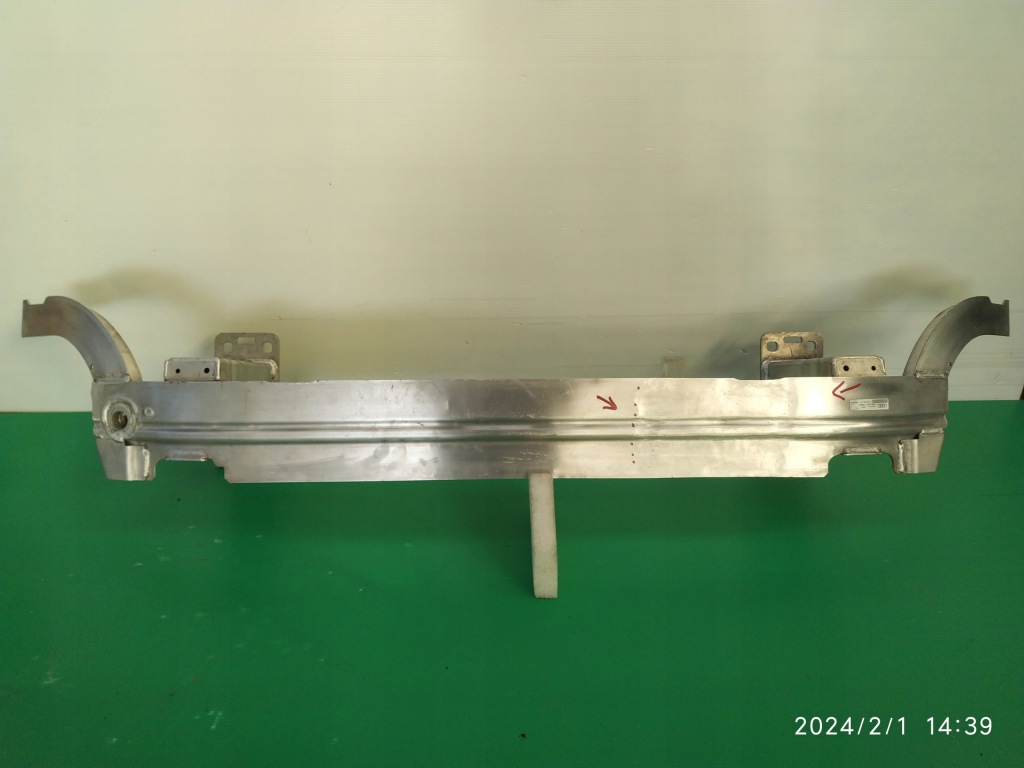 фото №1, Балка бампера перед audi q7 ii 4m0807109