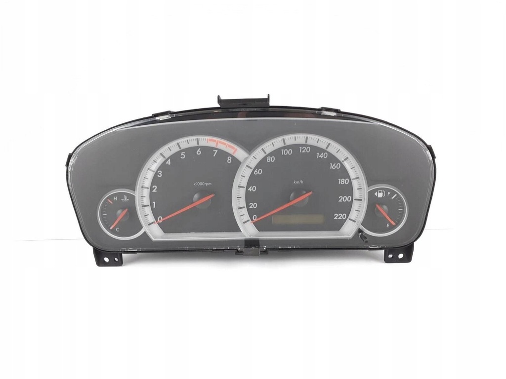 фото №1, Chevrolet captiva счетчик 96858445