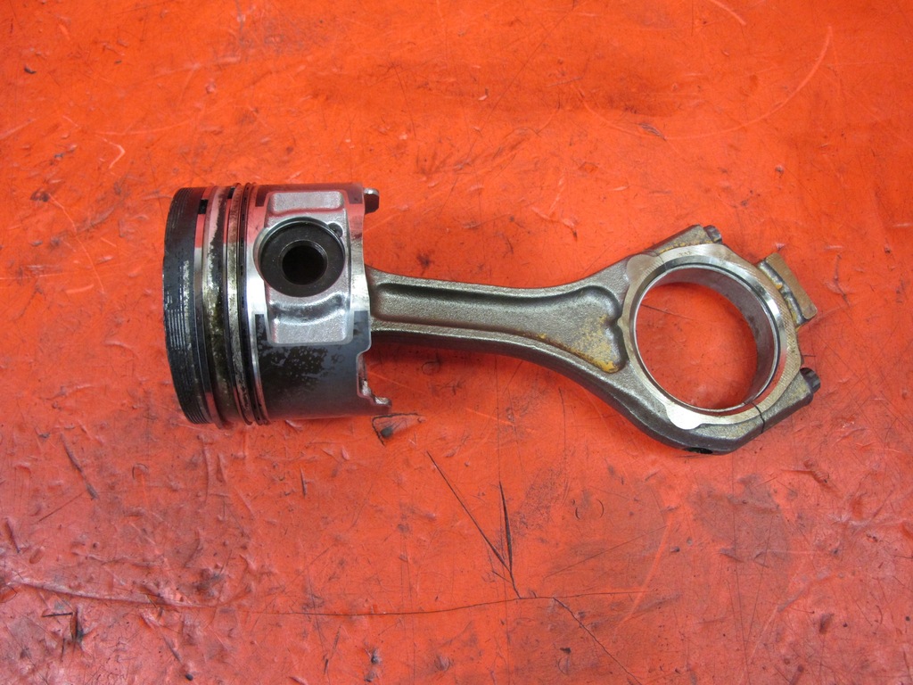 фото №15, Espace iv 3.0 dci vel satis поршень шатун p9xa701