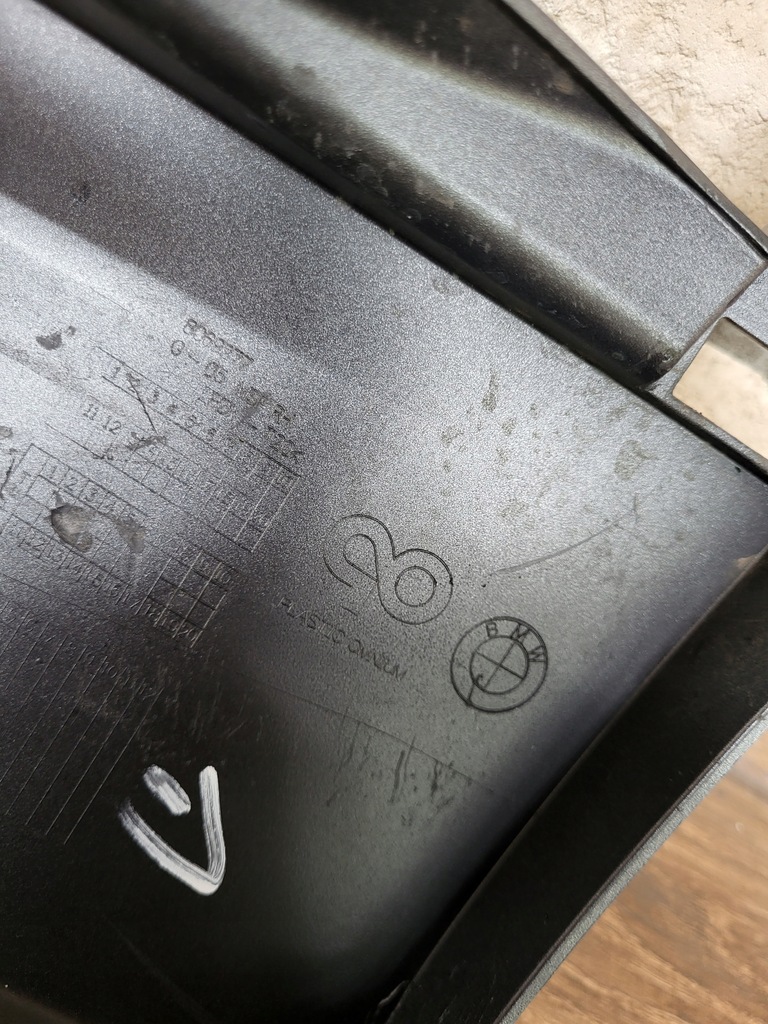 фото №12, Поріг молдинг поріг права bmw x5 g05 mpakiet 18- 8069277 молдинг з світлодіод