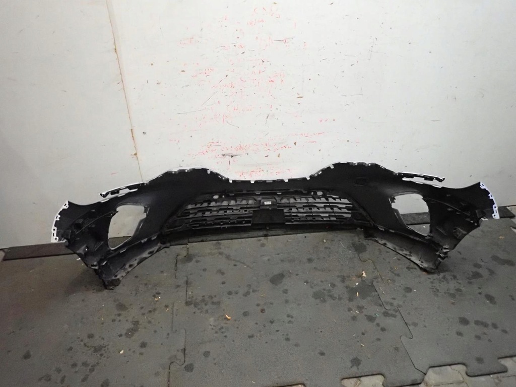 фото №6, Бампер перед передний renault captur ii 2019-