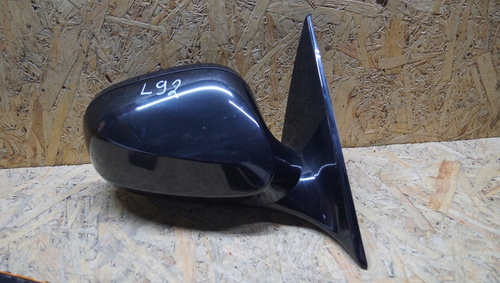 фото №6, Зеркало правое bmw e93 m-pakiet 3 pin 475