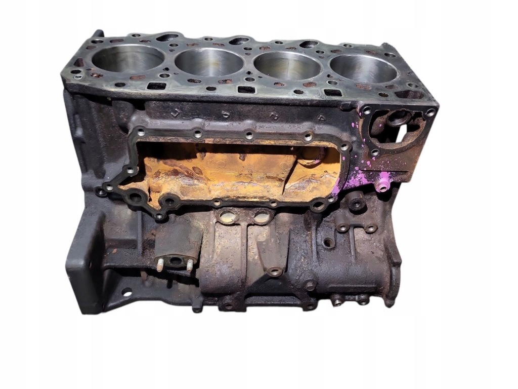 Купити 2009 kia sorento блок двигуна d4cb