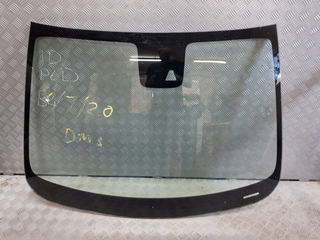 фото №1, Opel karl скло передня лобове uk