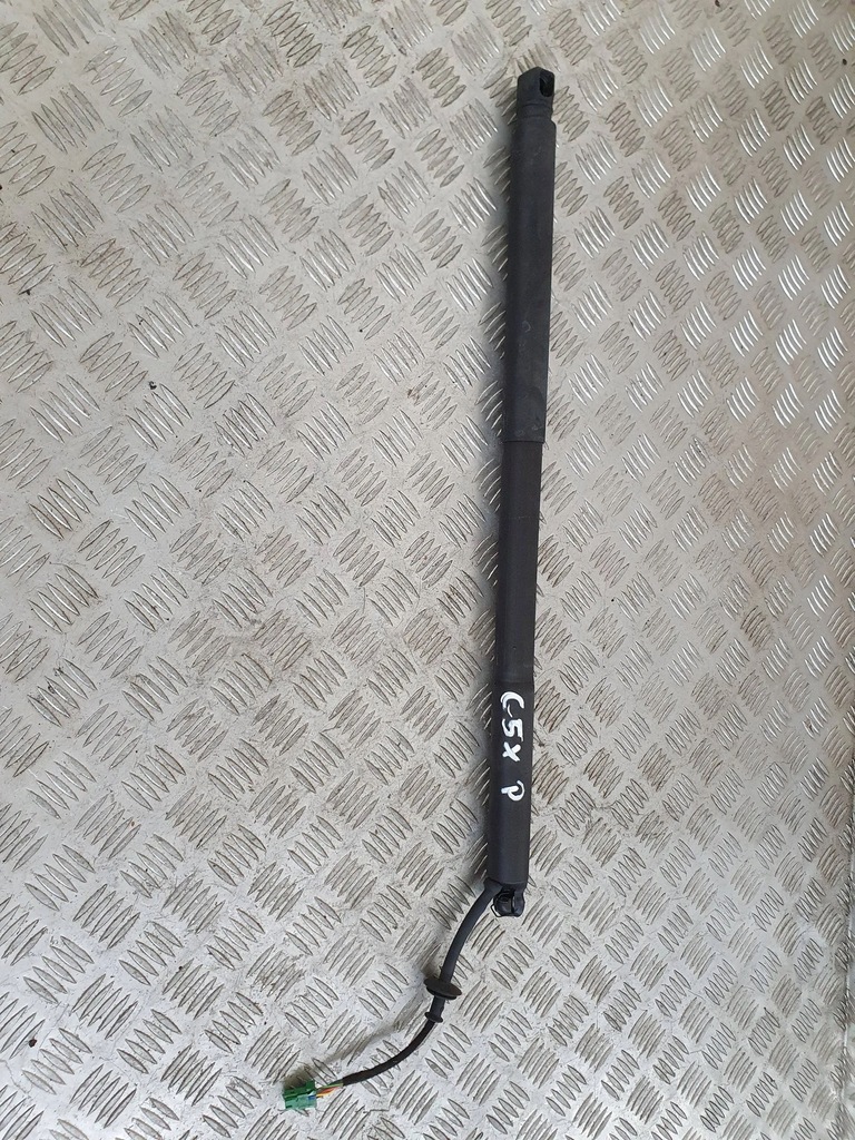 фото №8, C5x c5 x 21- амортизаторы привод крышки электрический