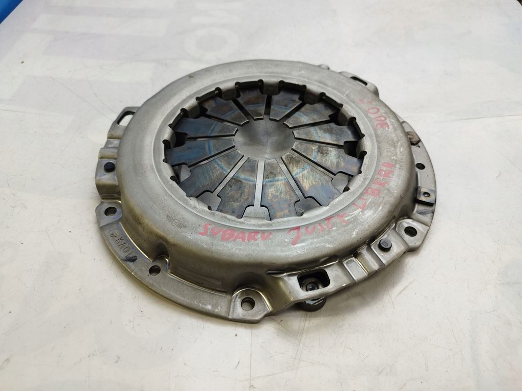 фото №3, Subaru justy libero прижим сцепления ka010