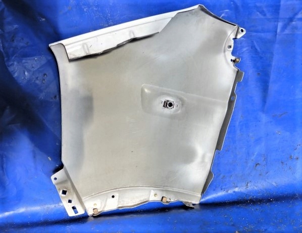 фото №3, Крила правий перед renault master ii lift