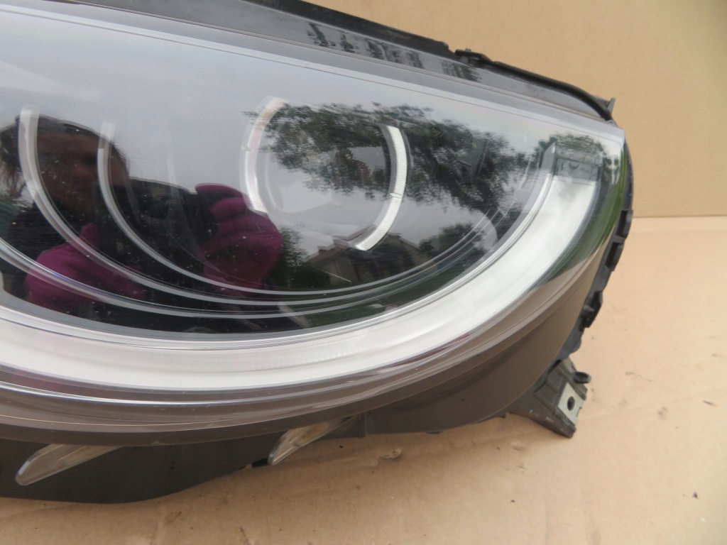 Фара ліва фара fiat 500 2 20- electric full led Доставка