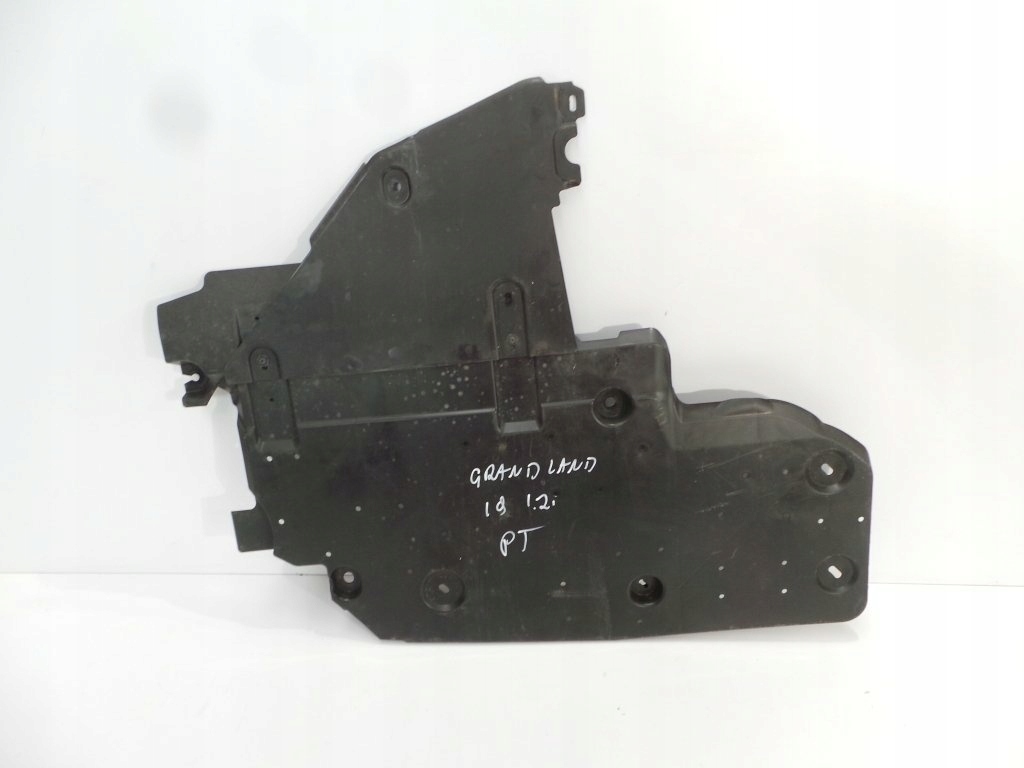 фото №1, Opel grandland x 1.2 2019 защита подвеска задняя