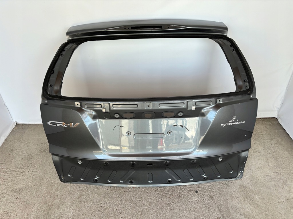 фото №1, Honda crv iv 2012-2018r кришка багажника багажника задня