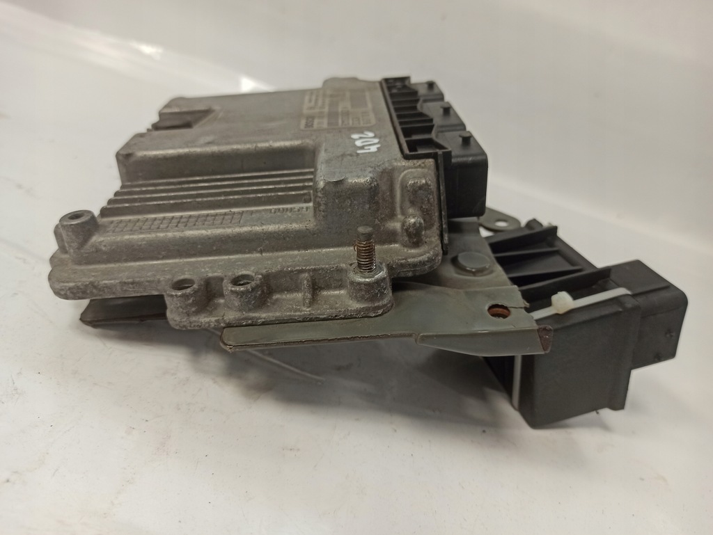 фото №7, Citroen xsara picasso 1.6hdi блок керування двигуна 0281012466 9661773880