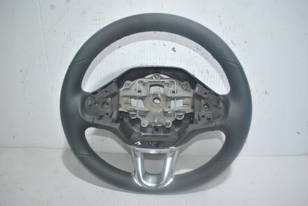 фото №1, Воздуховод multi кожа peugeot 208 nowa