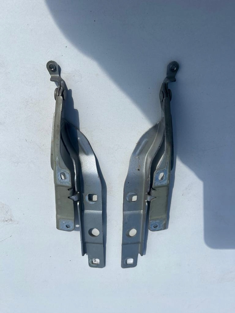 фото №1, Citroen c4 cactus петли капот ezrc