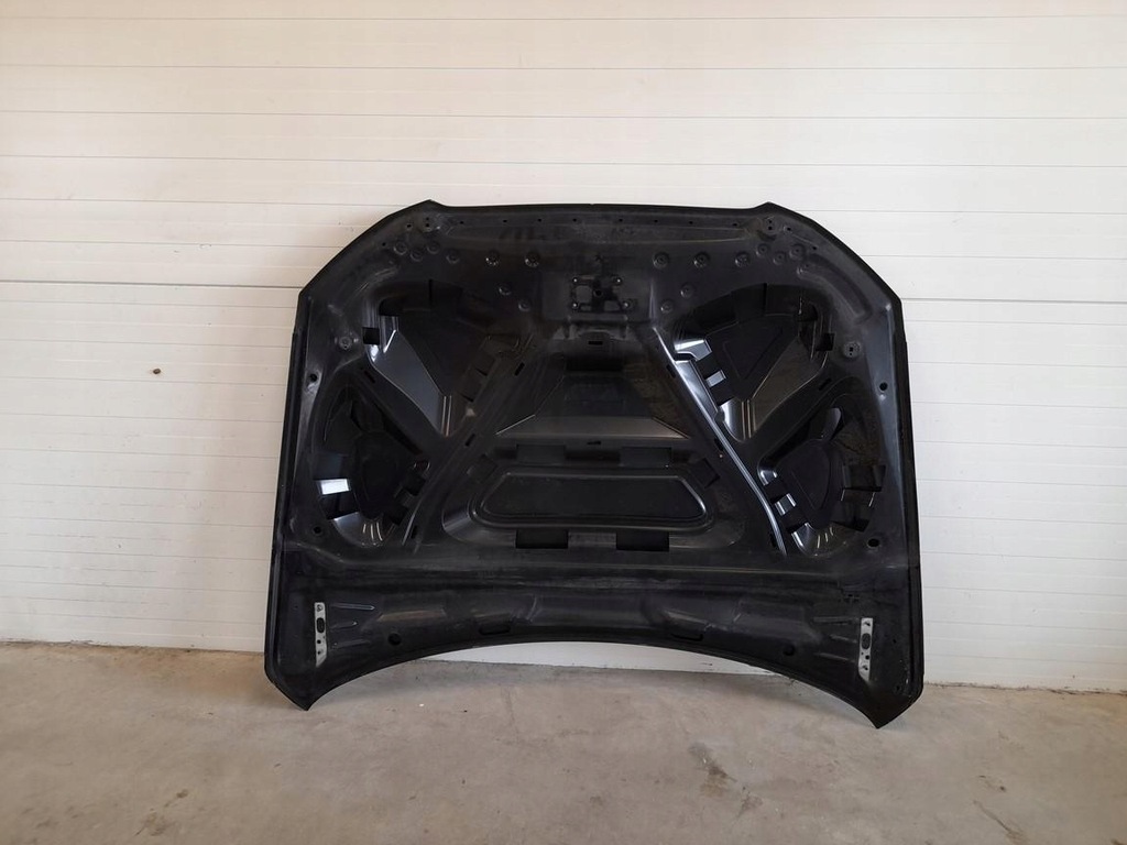 фото №10, Капот audi q5 8r0 sq5 lift 12-17 r.