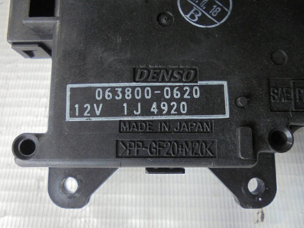 фото №2, Моторчик отопителя lexus rx ii 400h 2007