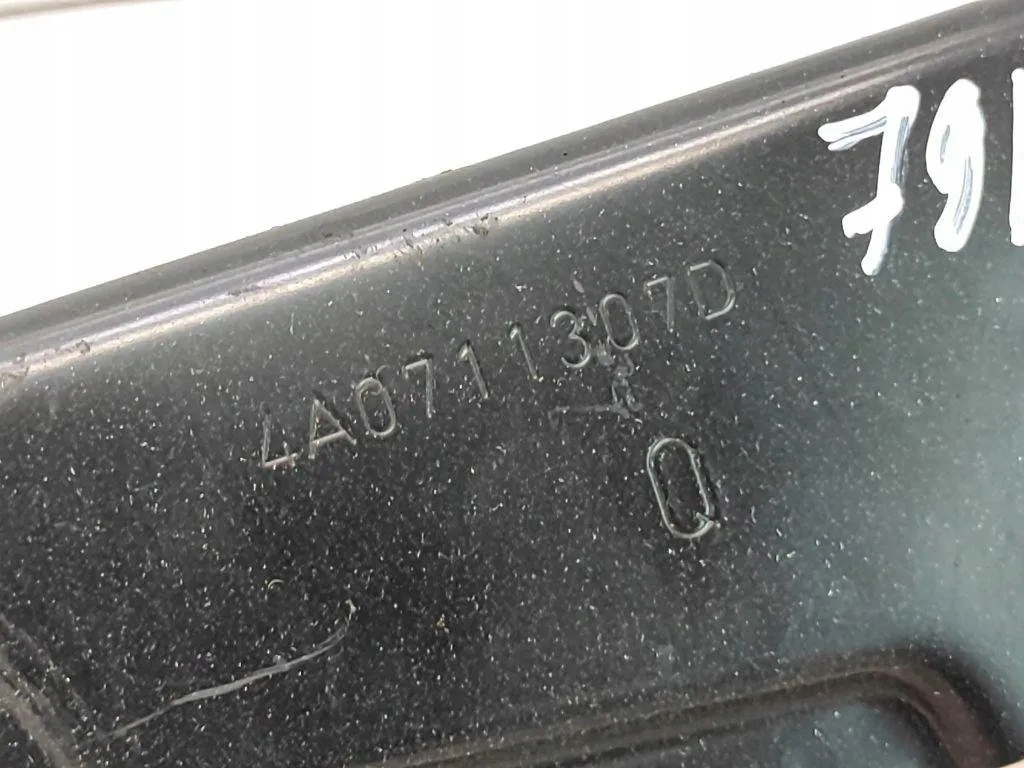 фото №7, Механизм тормоза ручного audi a8 d2 4d2, 4d8 4a0711307d 3.3l дизель