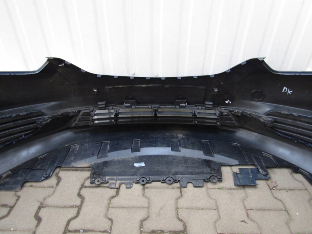 фото №12, Бампер перед передний opel zafira c lift 16-