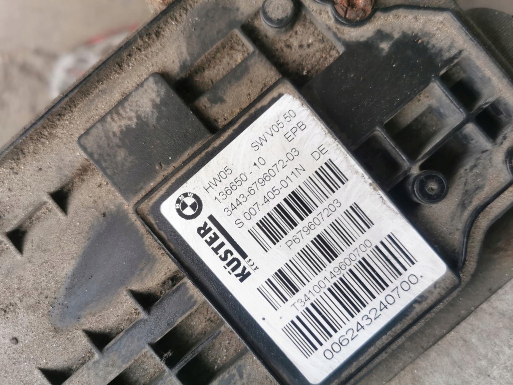 Подвеска задняя коплектная  xdrive bmw x6 e71 3.0d 306km 3.15 Доставка