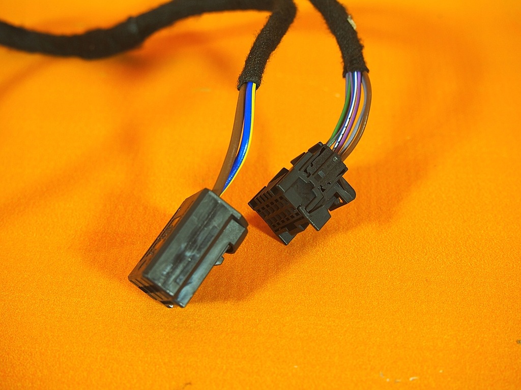 фото №5, Audi q3 83a жгут электрическая туннель разъёмы