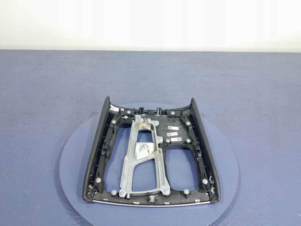 фото №5, Bmw 7 g11 g12 захист рамка консолі центральної вибірник передач 9348742