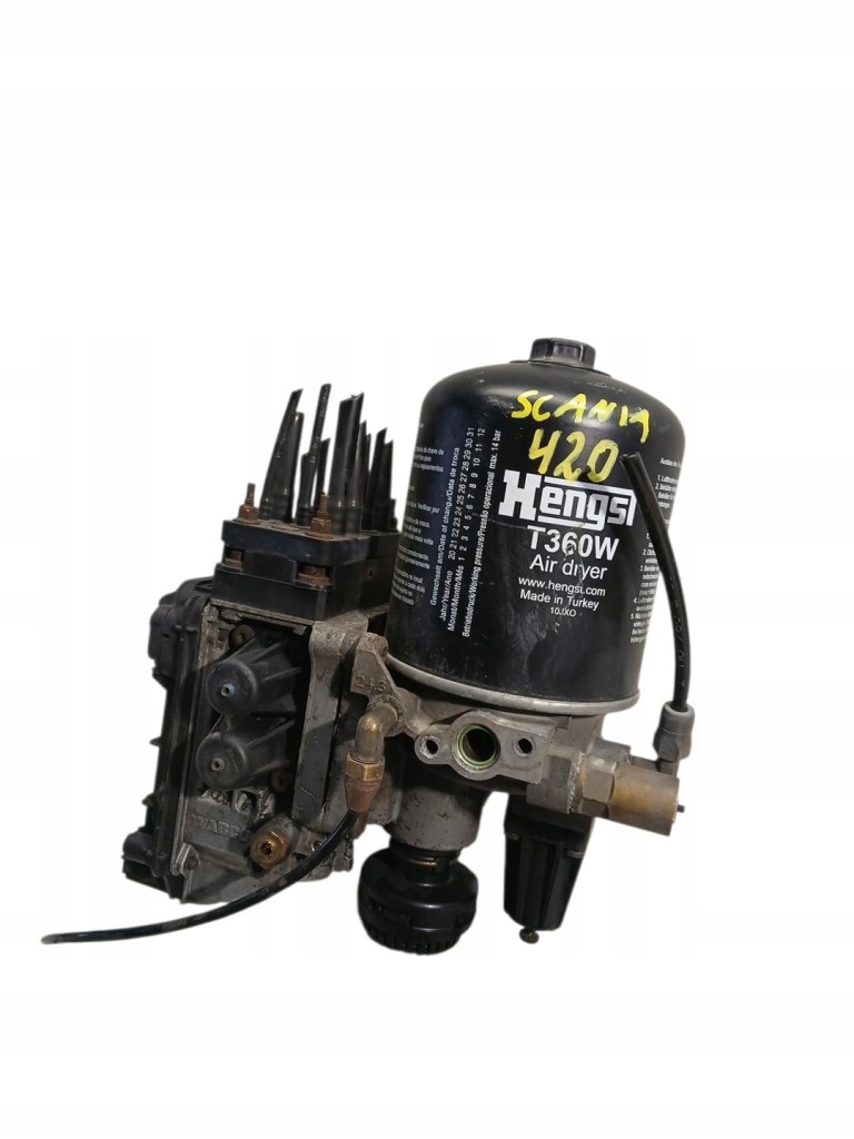 Купити Осушувач повітря scania r420 t360w