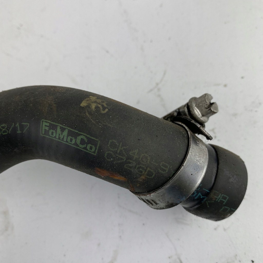 фото №3, Шланг wody водяний ford transit ranger 3.2tdci