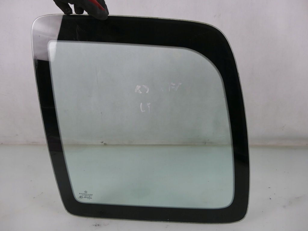 фото №1, Jeep cherokee kj lift скло кузовна лівий задня