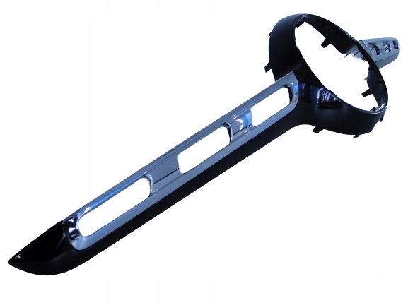 фото №1, Mercedes gla h247 247 решётка радиатора решётка радиатора ламель средний чёрный + хром