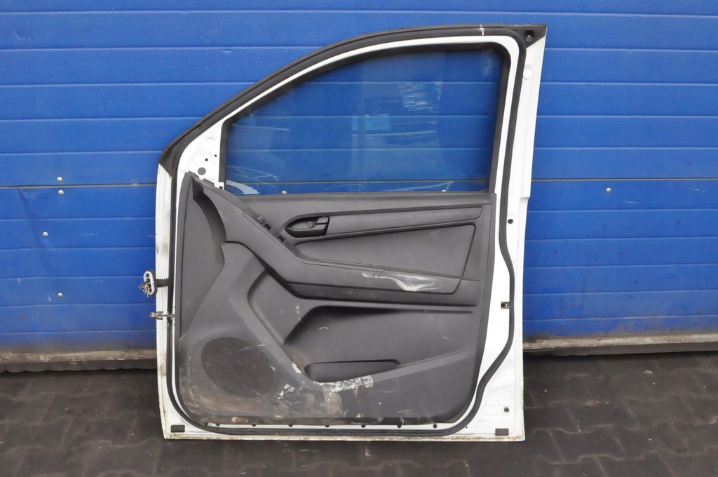 фото №7, Isuzu d-max ii дверь правый перед передние