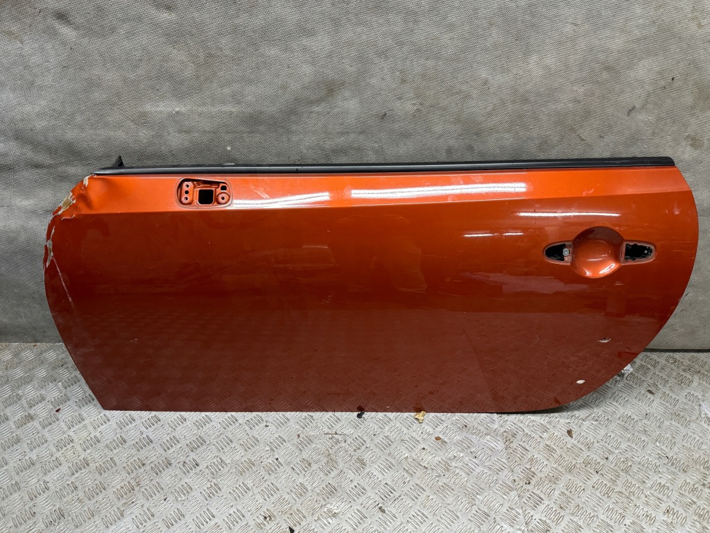 фото №1, Toyota gt86 subaru brz дверь левая цвет h8r