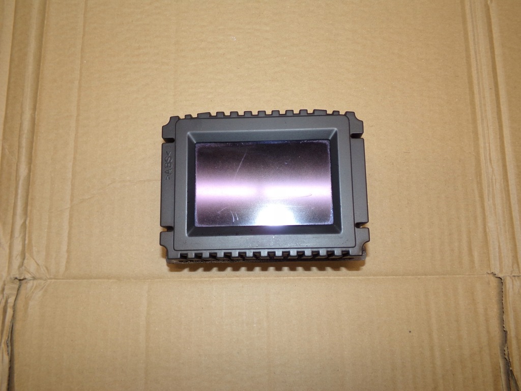 фото №1, Дисплей радио 13178796eu vectra c