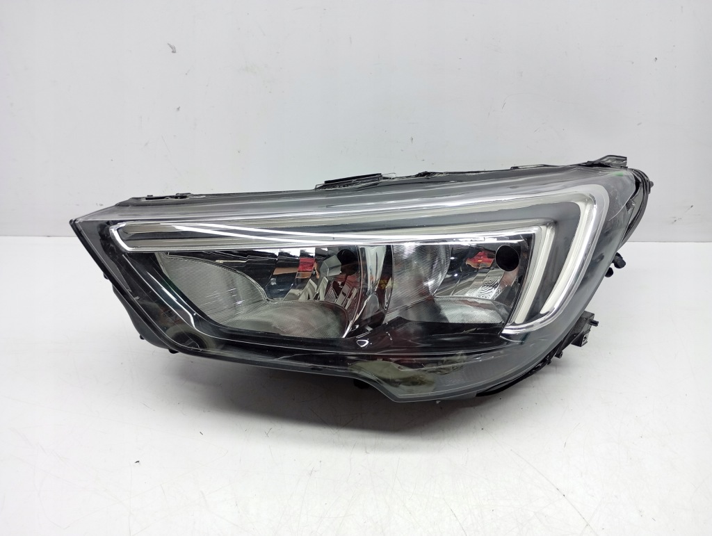 фото №1, Лампа левая передняя левый перед europa opel crossland x 2017-2021