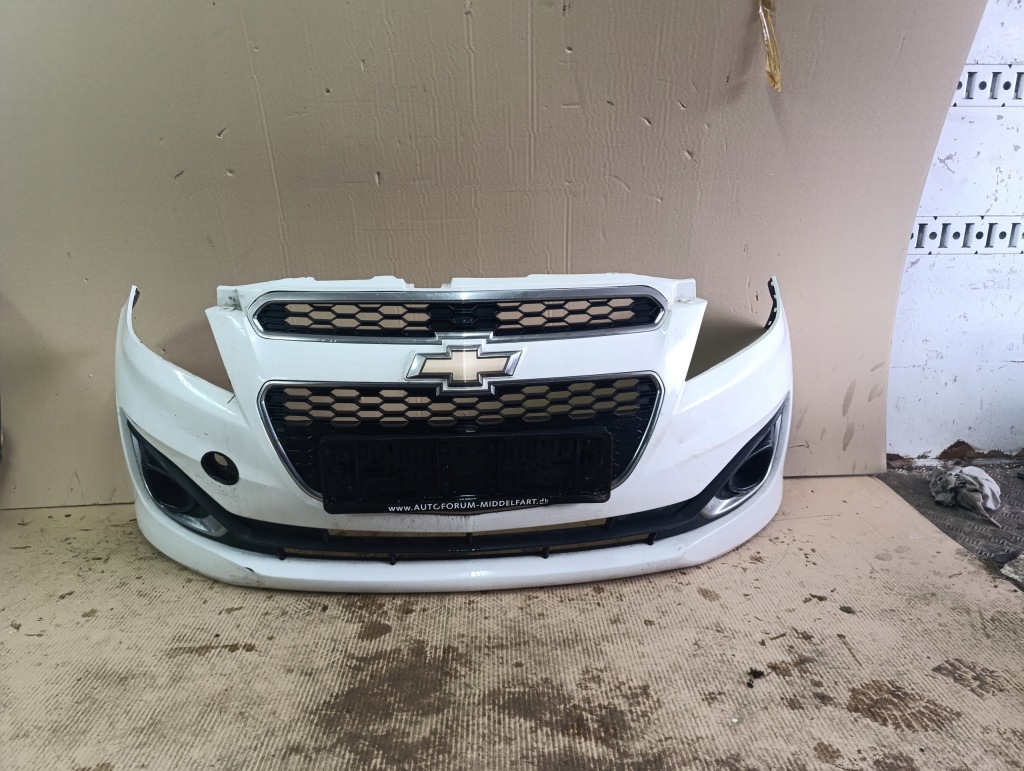 Купити Chevrolst spark m300 рестайлінг  13- бампер gaz