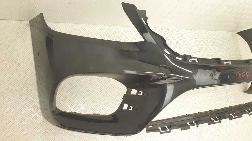 фото №9, Mercedes s-klasa w222 amg lift бампер передний