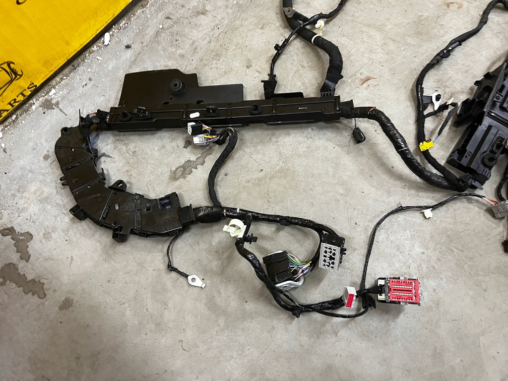 фото №6, Жгут электропроводка салона ford kuga mk3 2.5 phev