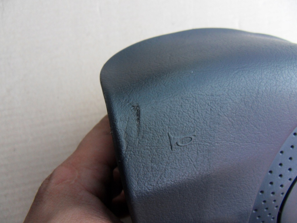 фото №2, Подушка подушка безпеки водія renault 8200102820a